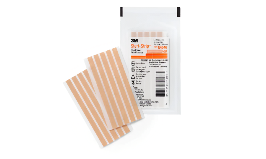 Стрічки Steri-Strip™ 6 x 100 мм R1546, 10 штук