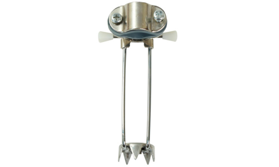 Наконечник на милицю 