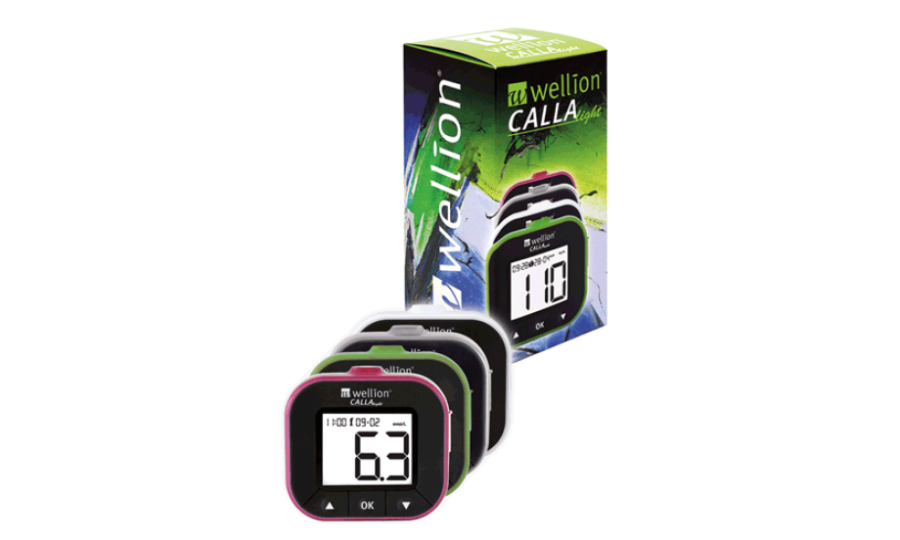 Глюкометр Wellion CALLA Light