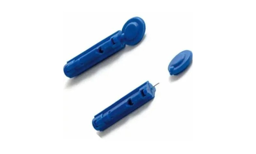 Ланцети Wellion 28G, 200 од.