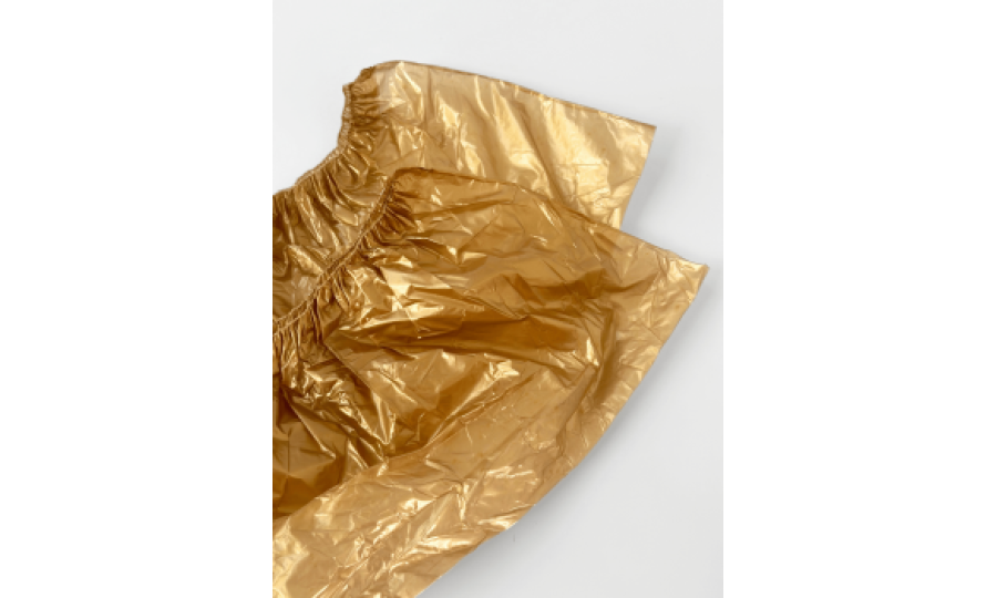 Золоті бахіли, 6 г/пара - 100 шт/уп