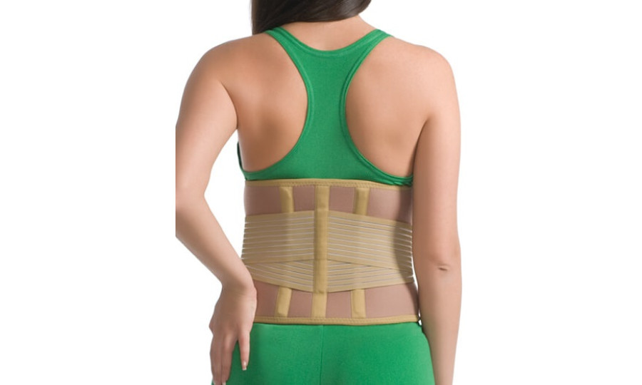 Корсет ортопедичний зігріваючий Med Textile 3041