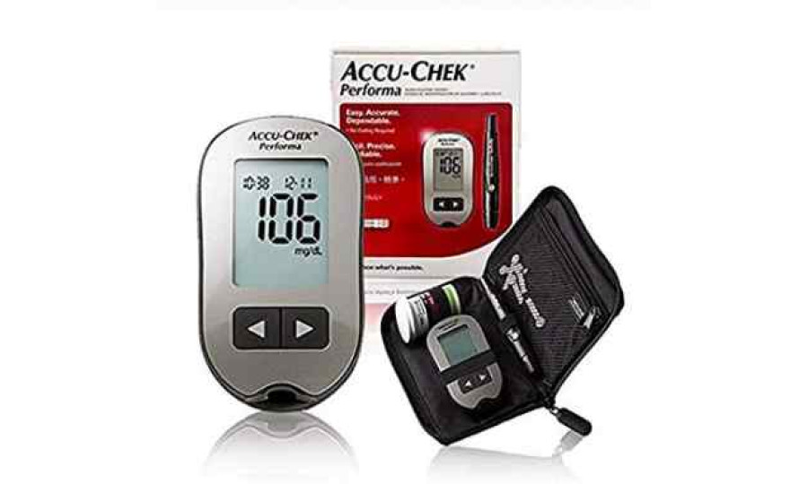 Глюкометр Перформа Accu-Chek