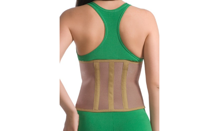 Бандаж ортопедичний, зігріваючий 4045 Med textile