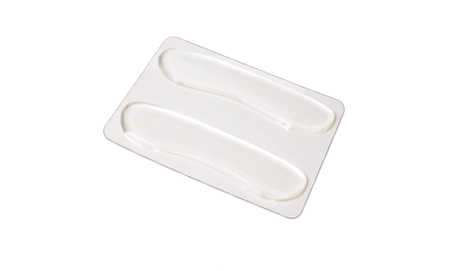 Наклейка на задник взуття SG-804 (Foot Care)