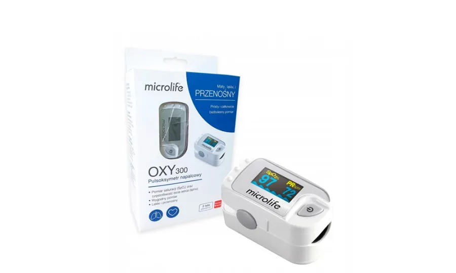 Пульсоксиметр Microlife OXY 300