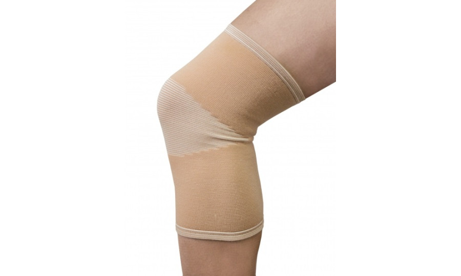 Бандаж на колінний суглоб еластичний 6002 Med Textile
